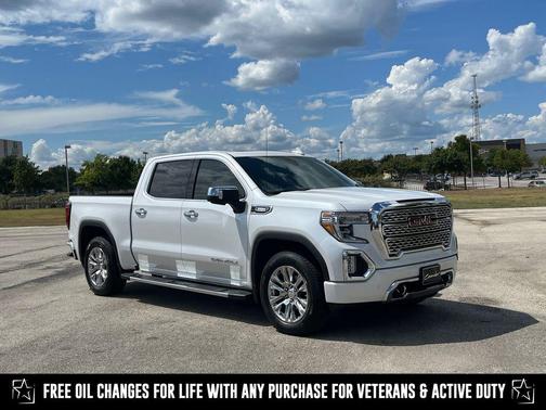 2021 GMC Sierra 1500 Denali