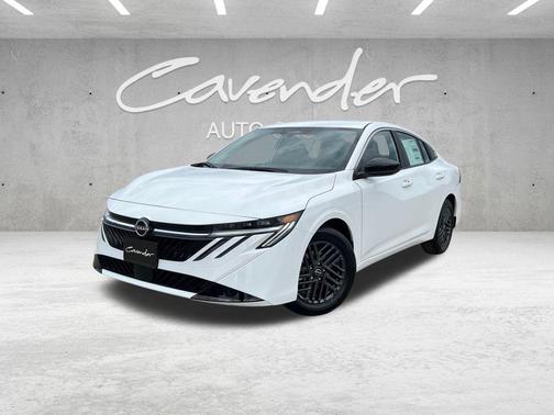 2026 Nissan Sentra SV