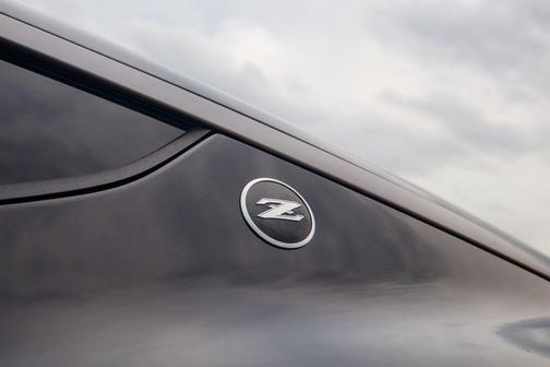 2025 Nissan Z NISMO 9-speed automatic Transmission