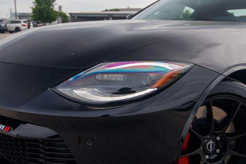 2025 Nissan Z NISMO 9-speed automatic Transmission