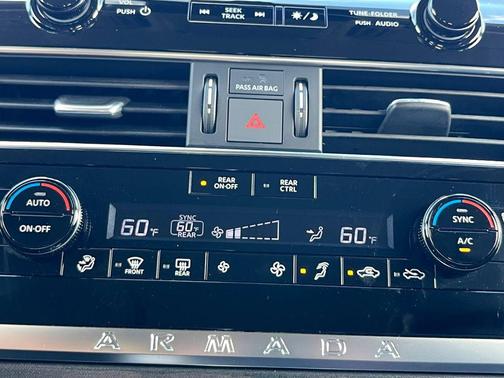 2024 Nissan Armada SV 2WD