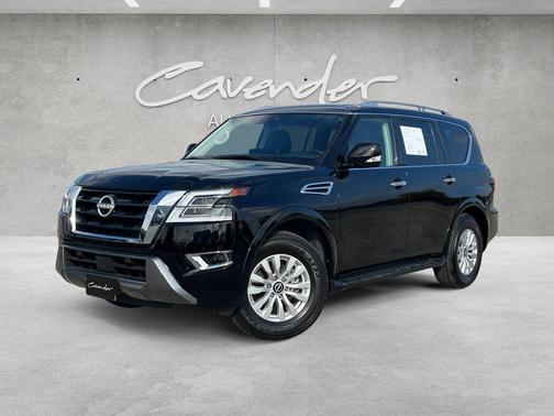 2024 Nissan Armada SV 2WD