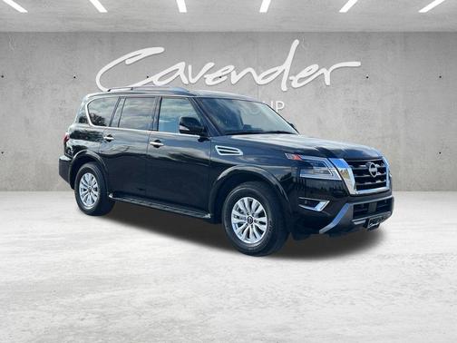 2024 Nissan Armada SV 2WD