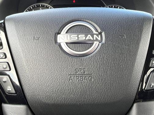 2024 Nissan Armada SV 2WD