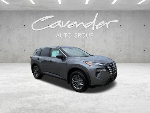 2026 Nissan Rogue S