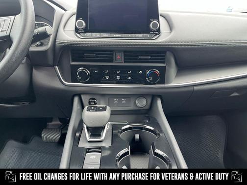 2026 Nissan Rogue S
