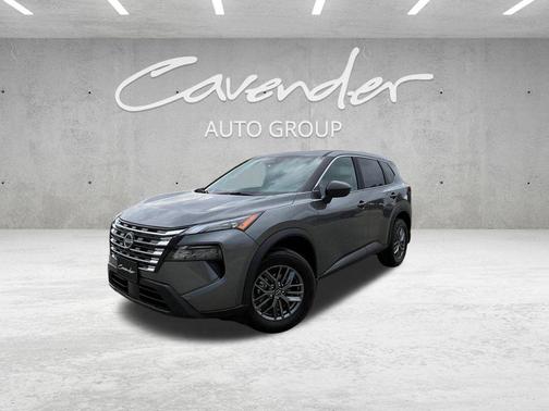 2026 Nissan Rogue S