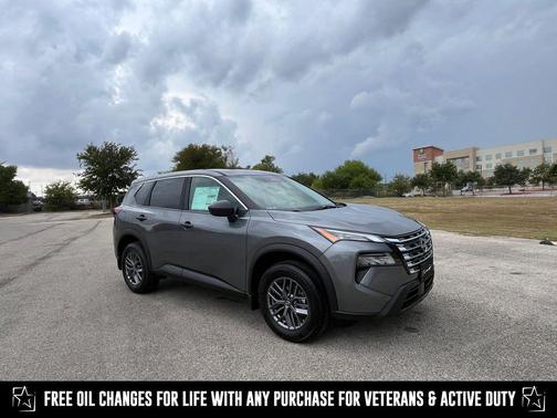 2026 Nissan Rogue S