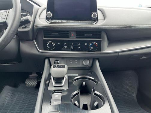 2026 Nissan Rogue S