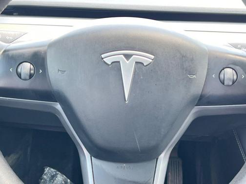Solid Black 2023 Tesla Model 3 Standard Range