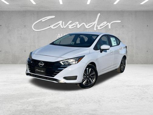 2025 Nissan Versa 1.6 SV