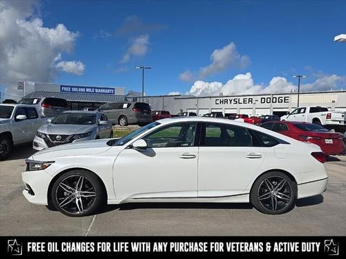 2022 Honda Accord Touring 2.0T