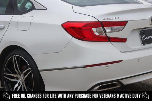 2022 Honda Accord Touring 2.0T