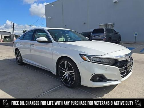 2022 Honda Accord Touring 2.0T