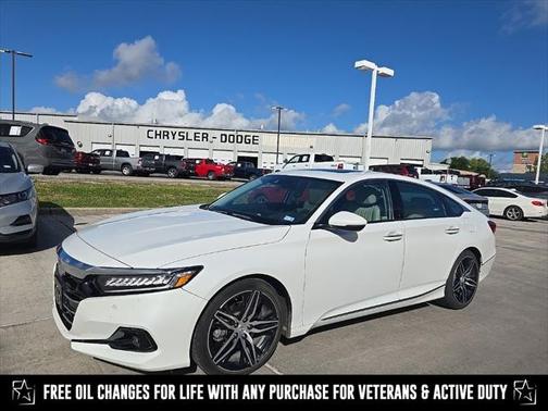 2022 Honda Accord Touring 2.0T