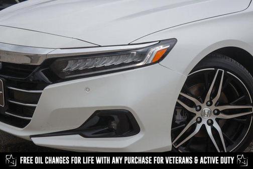 2022 Honda Accord Touring 2.0T