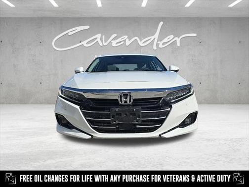 2022 Honda Accord Touring 2.0T