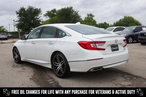 2022 Honda Accord Touring 2.0T
