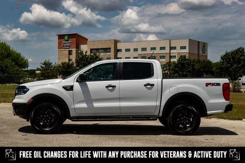 2023 Ford Ranger XL