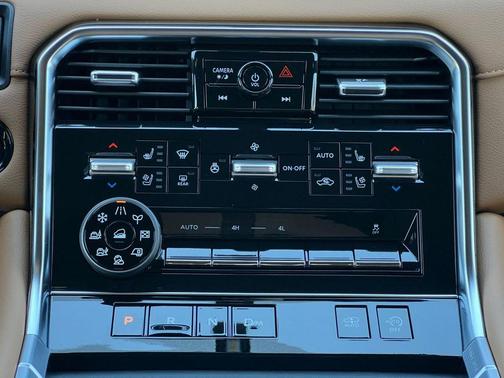 Alpine Metallic 2026 Nissan Armada Platinum Reserve