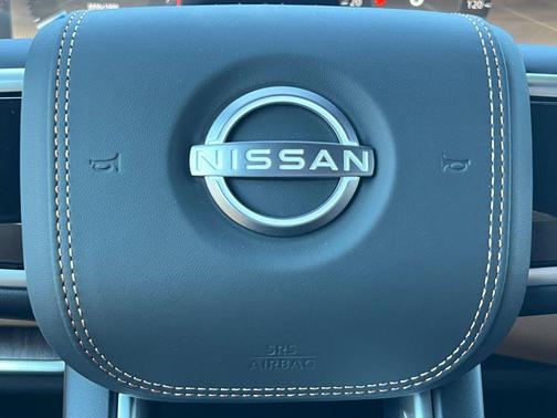 Alpine Metallic 2026 Nissan Armada Platinum Reserve