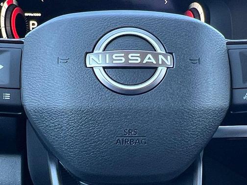 Gun Metallic 2026 Nissan Pathfinder SL