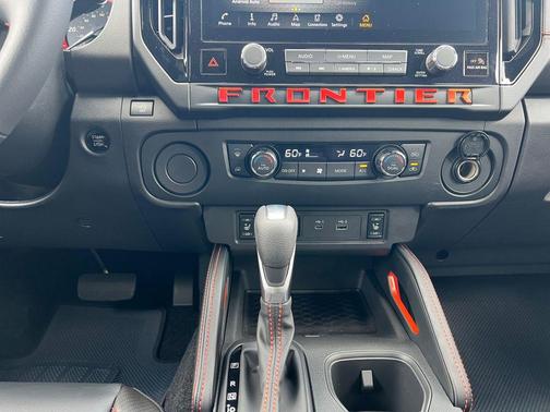 2026 Nissan Frontier PRO-X