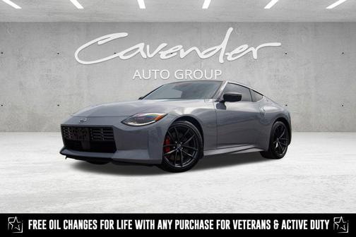 2024 Nissan Z Performance Auto