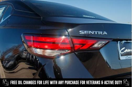 2025 Nissan Sentra S