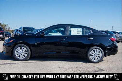 2025 Nissan Sentra S