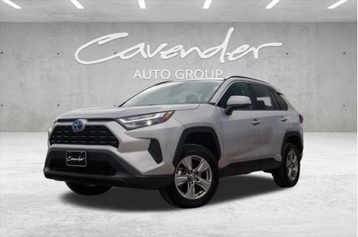 2024 Toyota RAV4 Hybrid XLE