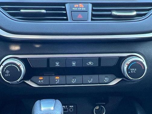 2025 Nissan Altima S FWD