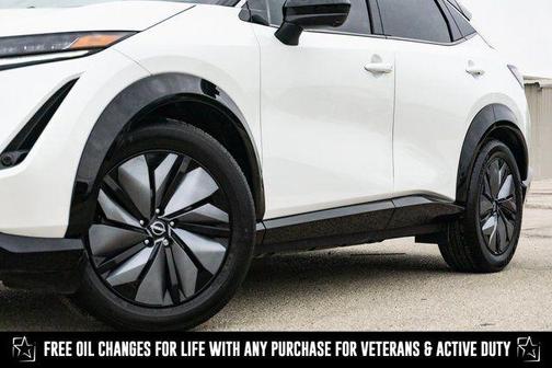 2023 Nissan ARIYA EVOLVE+