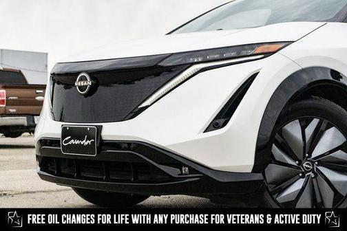 2023 Nissan ARIYA EVOLVE+