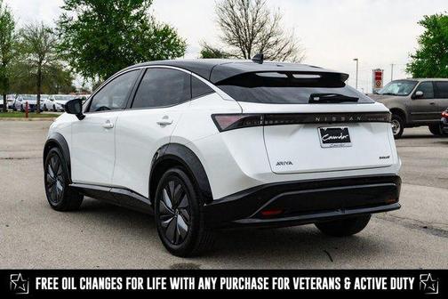 2023 Nissan ARIYA EVOLVE+