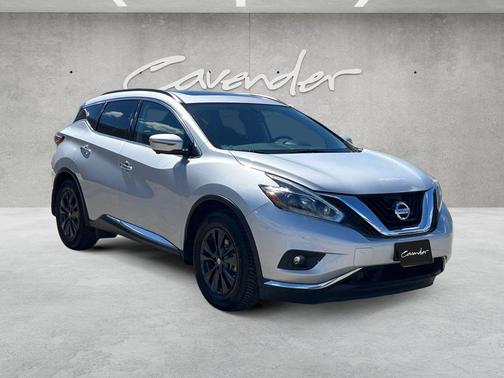 2018 Nissan Murano SV