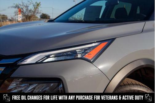 2025 Nissan Rogue SL