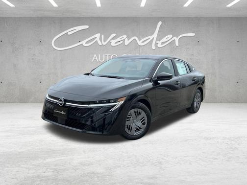 2026 Nissan Sentra S