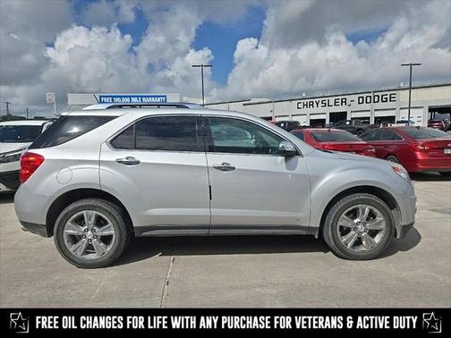 2015 Chevrolet Equinox LTZ