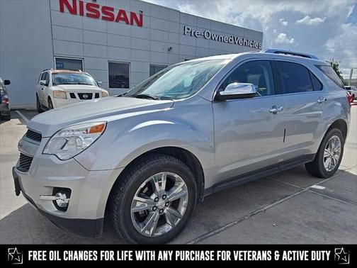 2015 Chevrolet Equinox LTZ