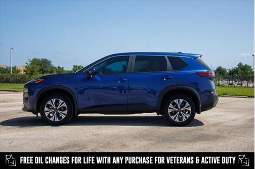 2023 Nissan Rogue SV