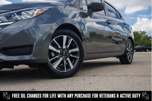 2024 Nissan Versa 1.6 S