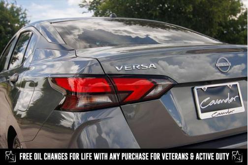 2024 Nissan Versa 1.6 S