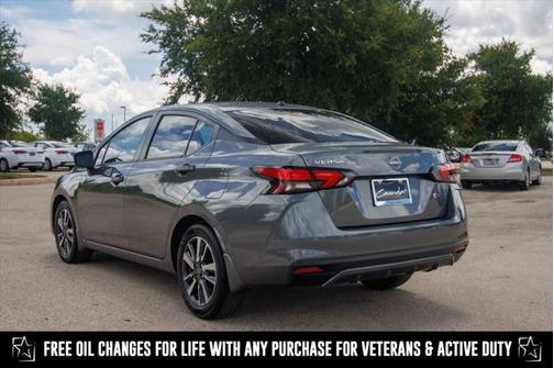 2024 Nissan Versa 1.6 S
