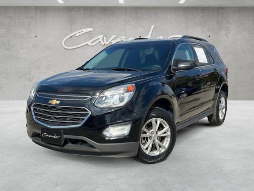 2017 Chevrolet Equinox 1LT