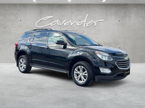 2017 Chevrolet Equinox 1LT