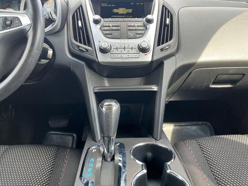 2017 Chevrolet Equinox 1LT