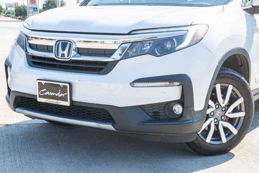 2020 Honda Pilot AWD EX-L