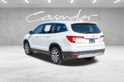2020 Honda Pilot AWD EX-L