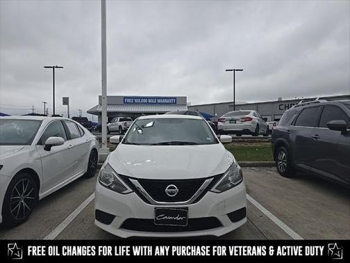 2017 Nissan Sentra S